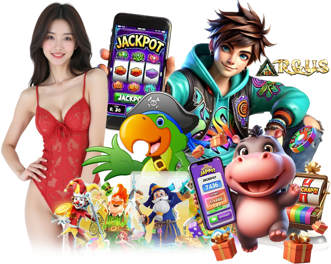 ARGUS168 เครดิตฟรี